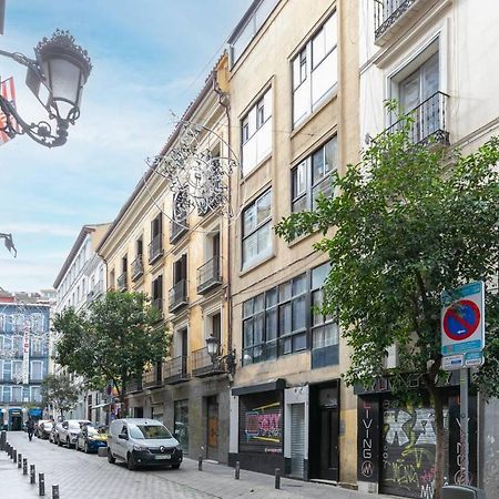 Bonito Apartamento En Sol Madrid Exteriör bild