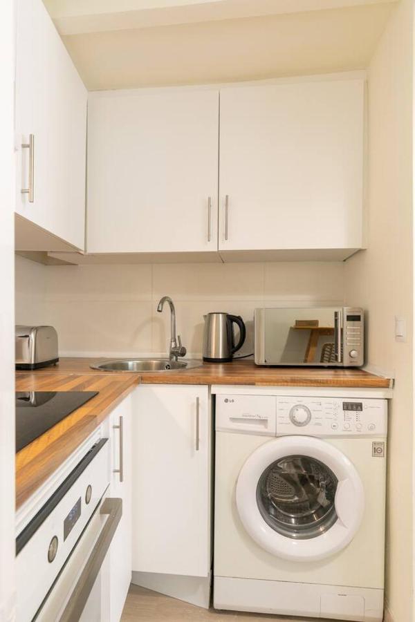 Bonito Apartamento En Sol Madrid Exteriör bild