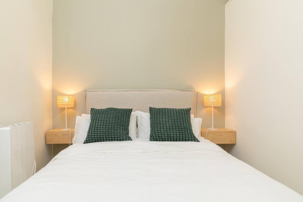 Bonito Apartamento En Sol Madrid Exteriör bild