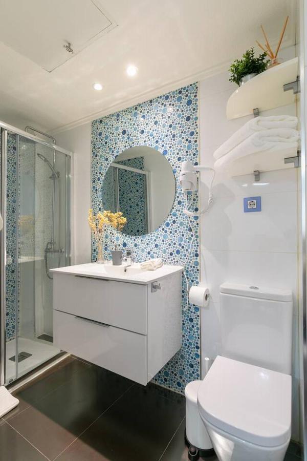 Bonito Apartamento En Sol Madrid Exteriör bild
