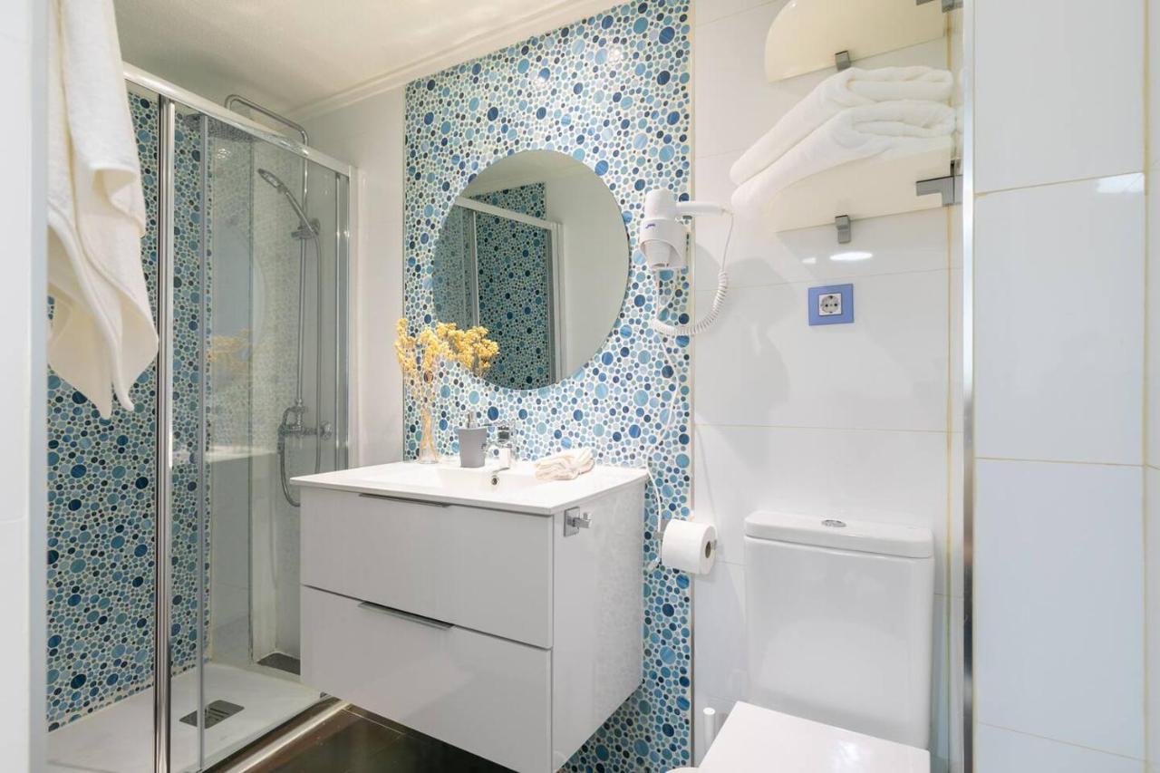 Bonito Apartamento En Sol Madrid Exteriör bild