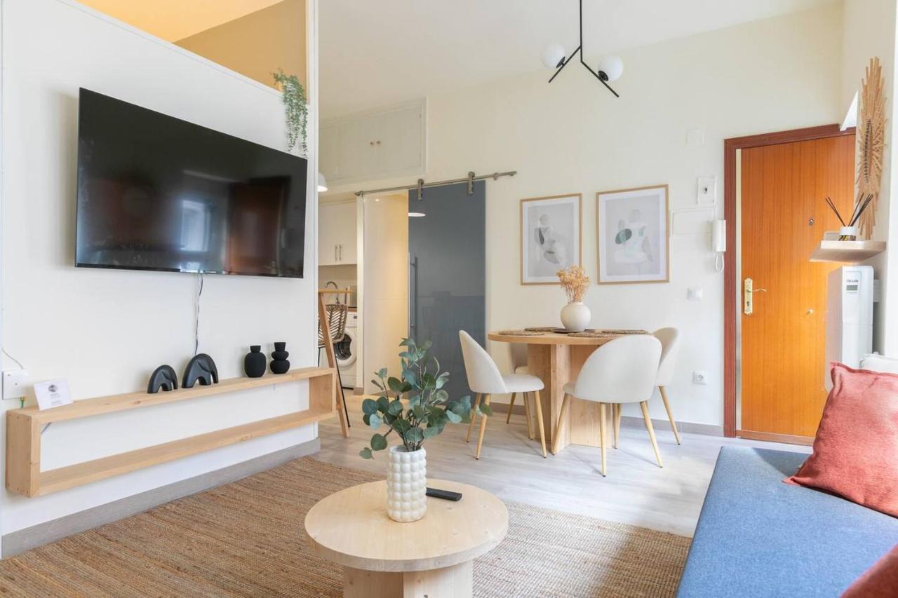 Bonito Apartamento En Sol Madrid Exteriör bild