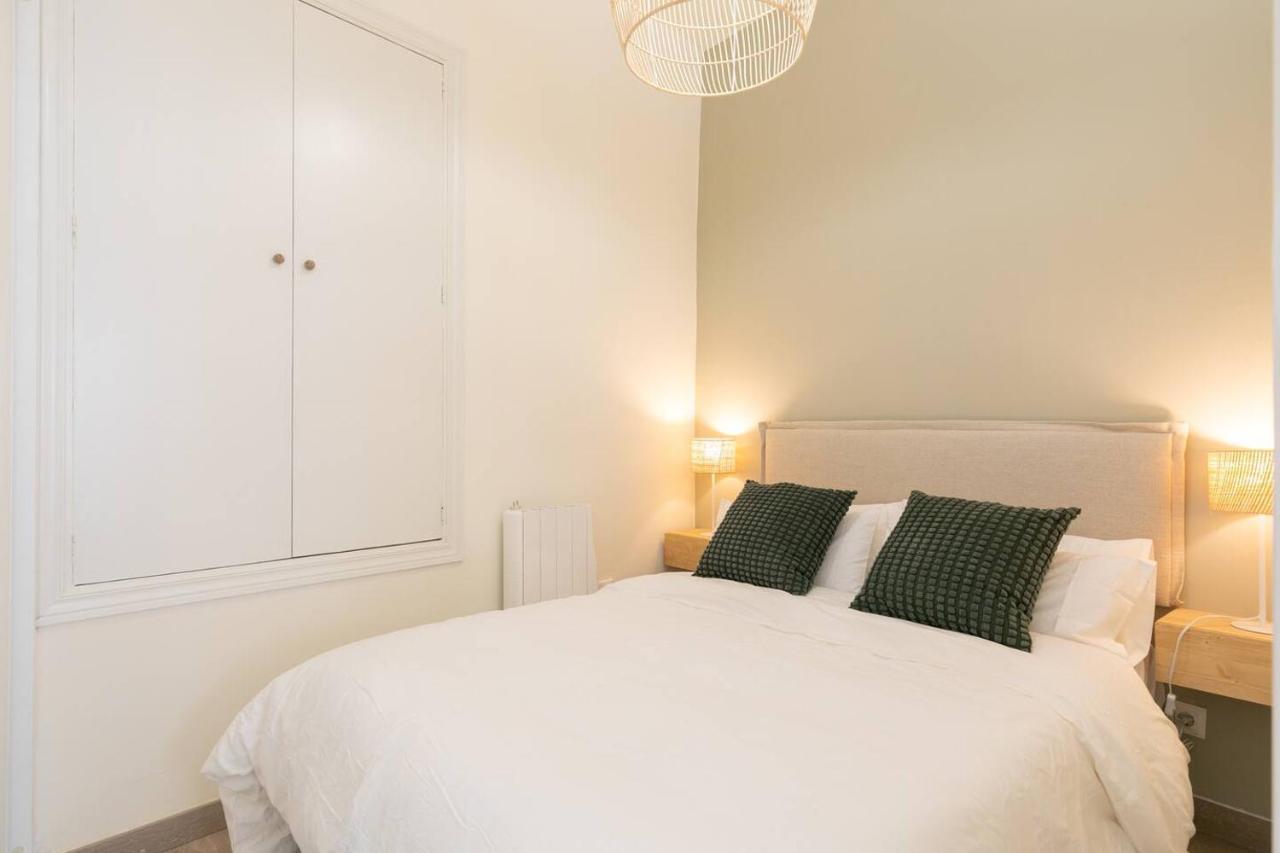 Bonito Apartamento En Sol Madrid Exteriör bild