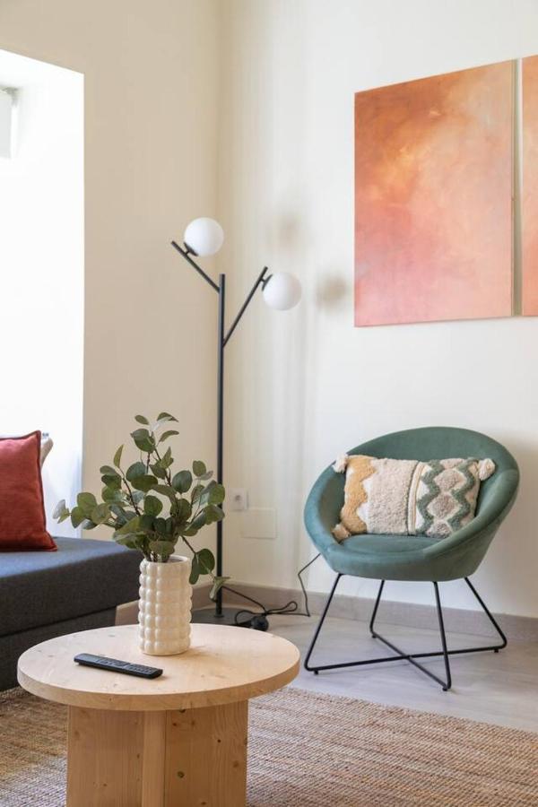 Bonito Apartamento En Sol Madrid Exteriör bild