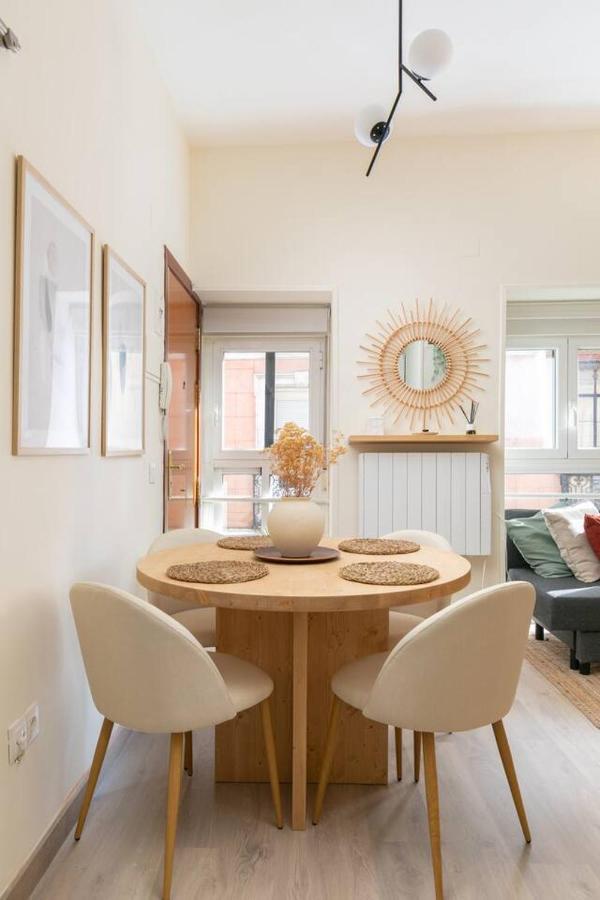 Bonito Apartamento En Sol Madrid Exteriör bild